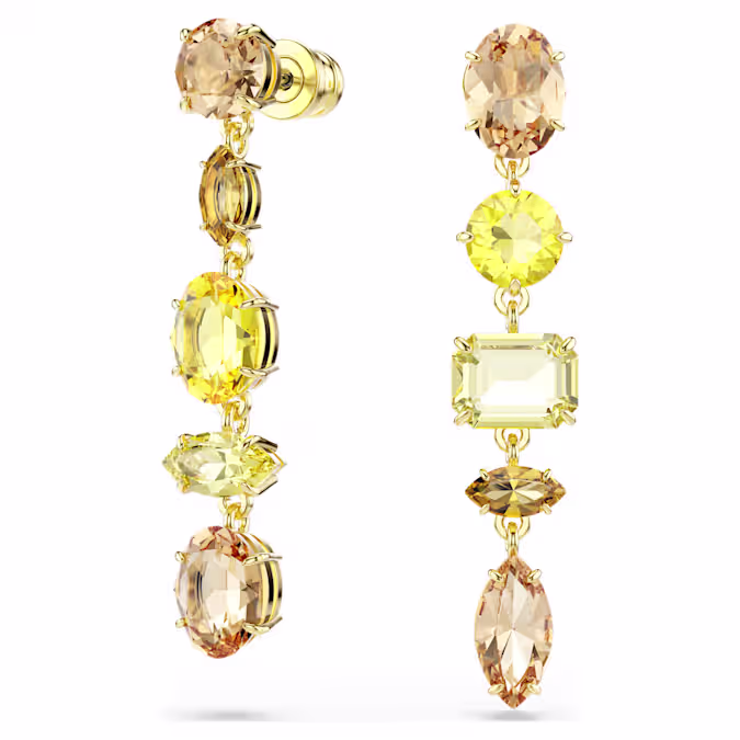 Gema drop earrings